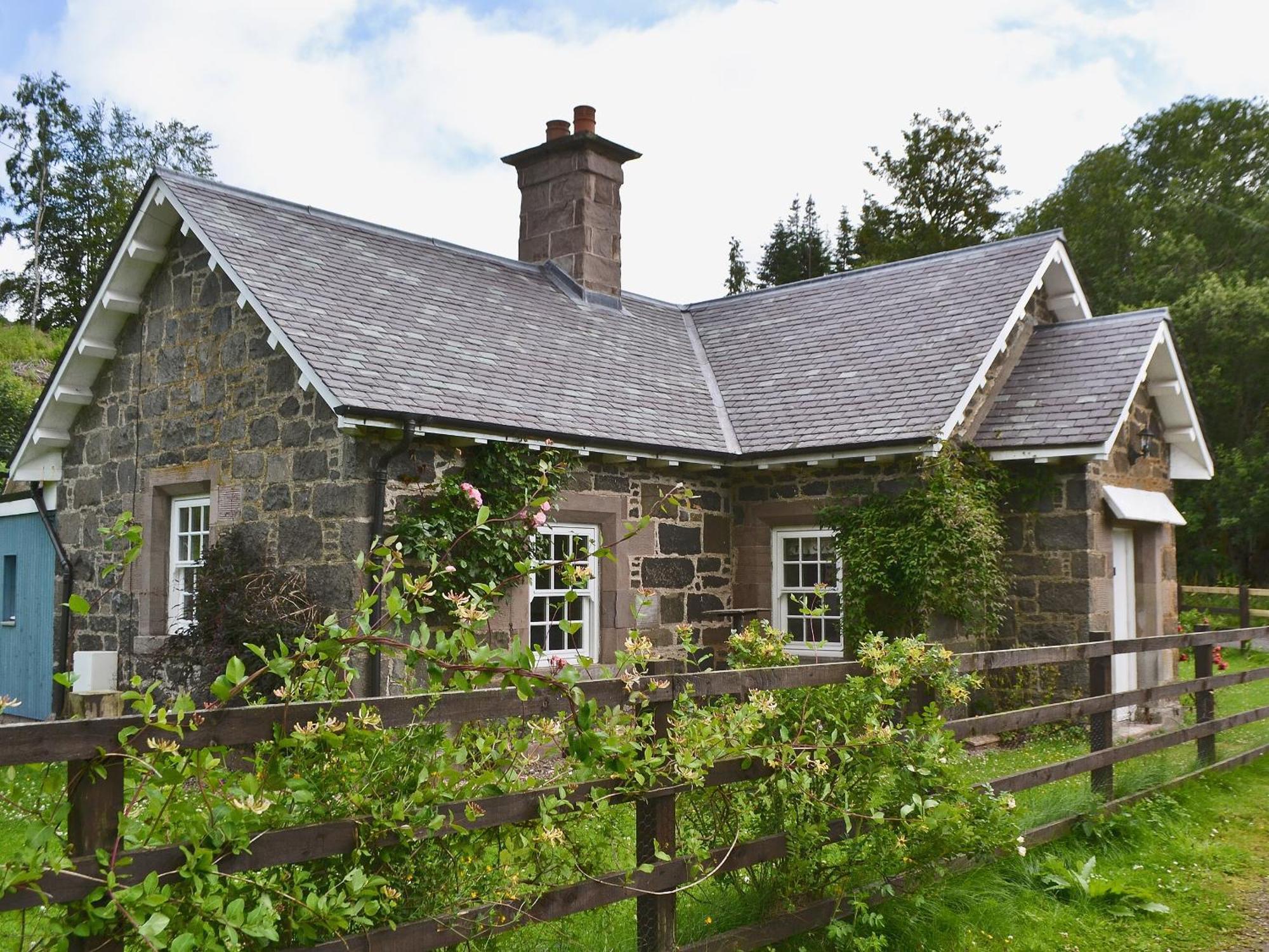 Westerton Lodge - Srrh Crieff Exterior photo