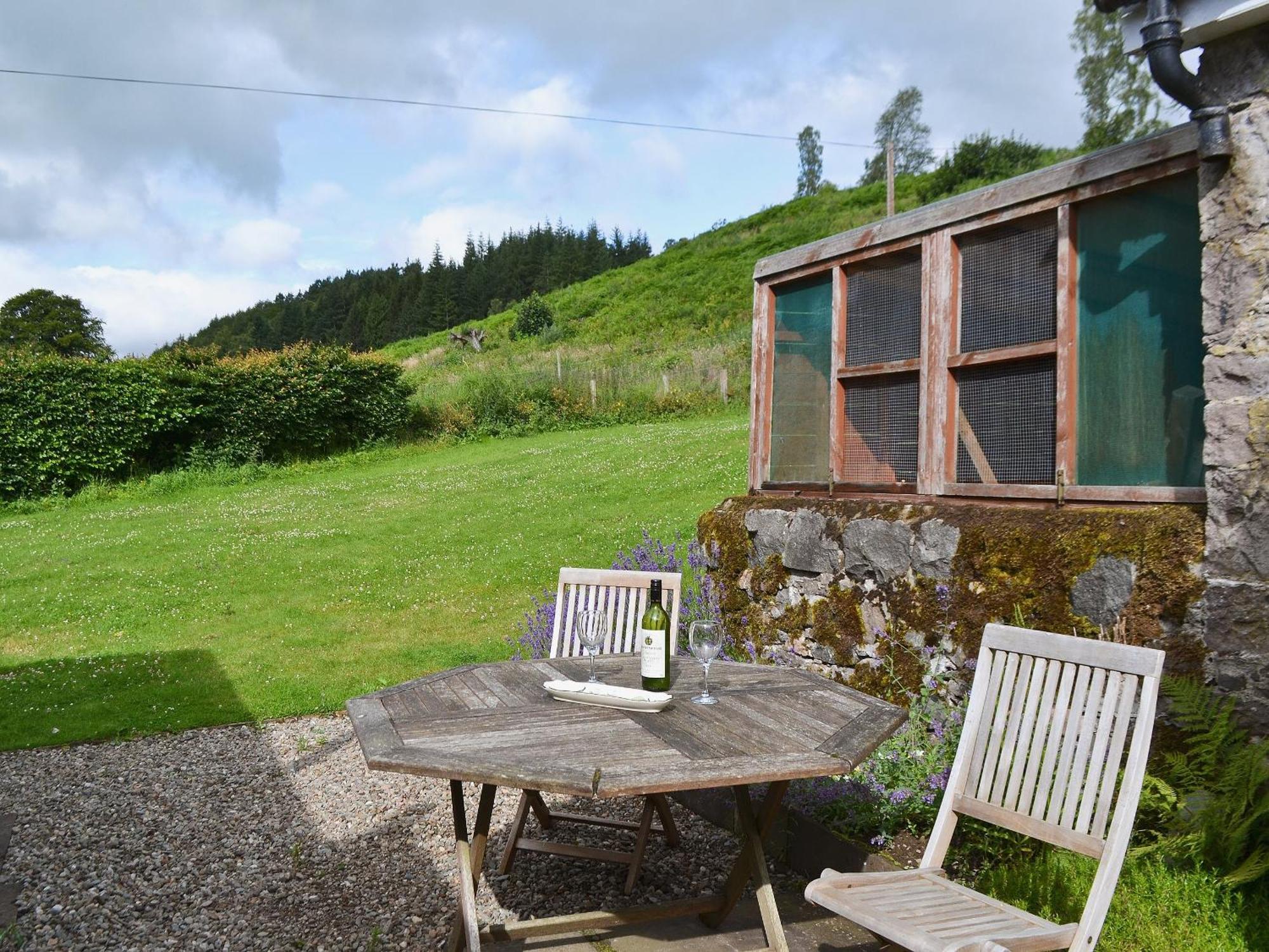 Westerton Lodge - Srrh Crieff Exterior photo